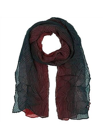 V.Fraas Women's Ombre Plisse Scarf (view 1)
