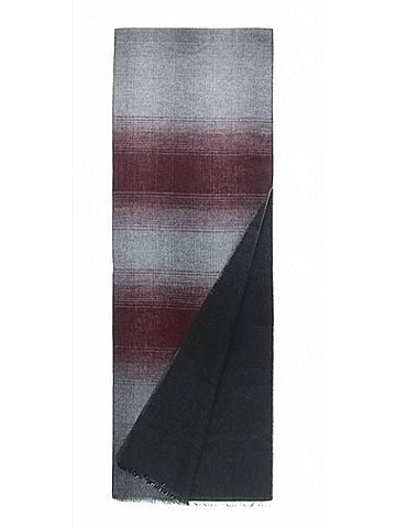 V.Fraas Women's Colorblock Reversible Scarf (view 1)