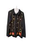 The Quacker Factory Black Jacket Size M - photo 1