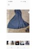 Mandalay Blue Cocktail Dress Size 10 - photo 10