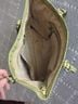 Brahmin Green Leather Tote One size - photo 9