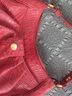 Brahmin Red Leather Hobo One size - photo 4