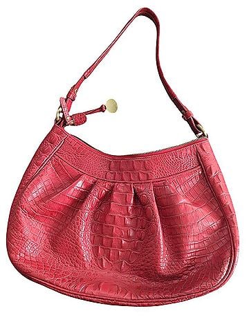 Brahmin Melbourne collection  Leather Hobo (view 2)