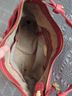 Brahmin Red Leather Hobo One size - photo 3