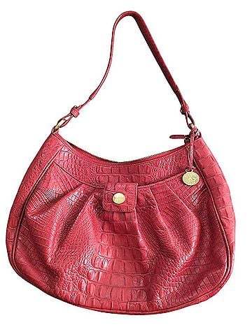 Brahmin Melbourne collection  Leather Hobo (view 1)