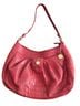 Brahmin Red Leather Hobo One size - photo 1