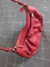 Brahmin Red Leather Hobo One size - photo 5