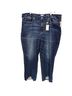 Good American Solid Blue Jeans Size 30 - photo 1