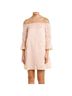 Foxiedox 100% Polyester Pink Casual Dress Size M - photo 4