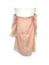 Foxiedox 100% Polyester Pink Casual Dress Size M - photo 2