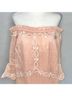 Foxiedox 100% Polyester Pink Casual Dress Size M - photo 8