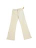 Michael Kors Ivory Jeans Size 8 - photo 1