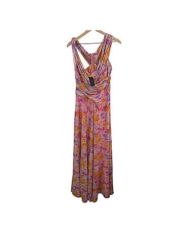 Talbot Runhof Maxi Dress Cocktail Dress (view 1)