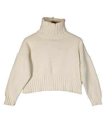 Caron Callahan Turtleneck Sweater (view 1)