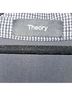 Theory Houndstooth Black White Blazer Size 12 - photo 3