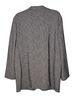 Theory Houndstooth Black White Blazer Size 12 - photo 2
