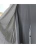 Theory Houndstooth Black White Blazer Size 12 - photo 5