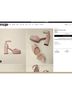 Maje Solid Pink Heels Size EU 40 - photo 6