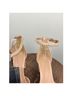 Maje Solid Pink Heels Size EU 40 - photo 7
