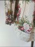 LoveShackFancy Floral Multi Color Casual Dress Size 4 - photo 8