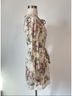 LoveShackFancy Floral Multi Color Casual Dress Size 4 - photo 4