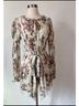 LoveShackFancy Floral Multi Color Casual Dress Size 4 - photo 7