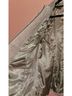 Alfani 100% Suede Solid Tan Leather Jacket Size 1X - photo 8