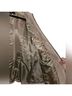 Alfani 100% Suede Solid Tan Leather Jacket Size 1X - photo 5