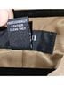 Alfani 100% Suede Solid Tan Leather Jacket Size 1X - photo 7