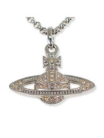 Vivienne Westwood Vivienne Westwood Orb Pendant Necklace (view 1)