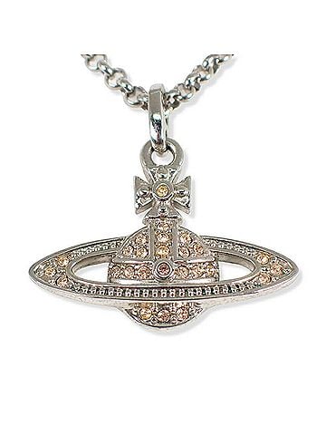 Vivienne Westwood Vivienne Westwood Orb Pendant Necklace (view 2)