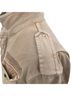 Anine Bing Solid Tan Jacket Size S - photo 12
