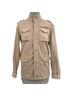 Anine Bing Solid Tan Jacket Size S - photo 1