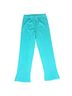 MING WANG Solid Teal Casual Pants Size XS - photo 1