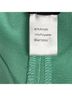 MING WANG Solid Teal Casual Pants Size XS - photo 4