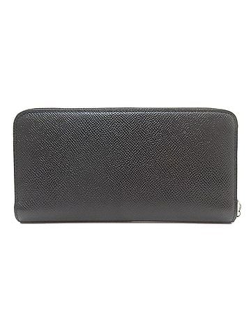 Dunhill Dunhill logo long wallet leather women's (view 2)