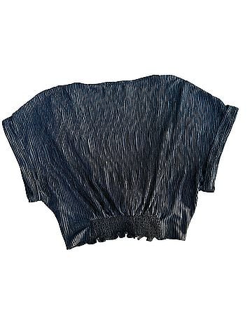 KLD Signature edie Short Sleeve Blouse (view 2)