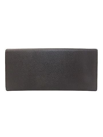 Dunhill Dunhill Metal Logo Long Wallet Leather Men's (view 2)