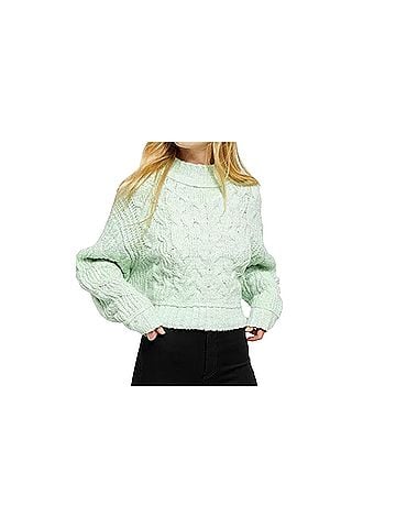 Free People Pullover Sweater (view 1)
