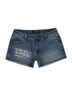Ed Hardy Blue Orchid Denim Short Size L - photo 1