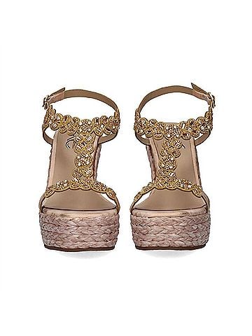 exe Women's Nadia Wedge Sandal (view 2)