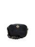Tory Burch 100% Leather Black Tory Burch Leather Camera Bag One size - photo 1