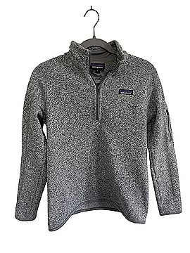Patagonia Better Sweater 1/4 Zip Fleece (view 1)