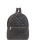 Chanel 100% Nylon Black CHANEL Coco Cocoon Backpack/Daypack Nylon Women's One size - photo 1