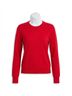 Z Supply Solid Red The Perfect Layer Sweater Size S - photo 1