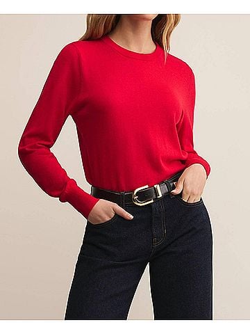 Z Supply The Perfect Layer Sweater (view 2)