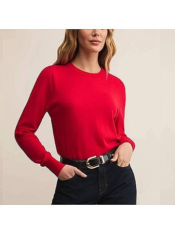 Z Supply The Perfect Layer Sweater (view 2)