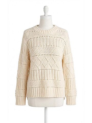 Z Supply Cento Cable Sweater (view 1)