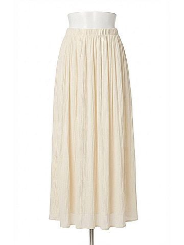 Z Supply Nicoline Crinkle Midi Skirt (view 1)