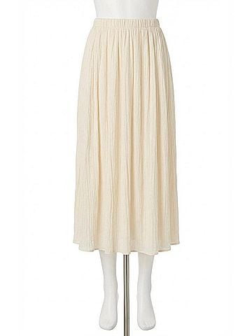 Z Supply Nicoline Crinkle Midi Skirt (view 1)